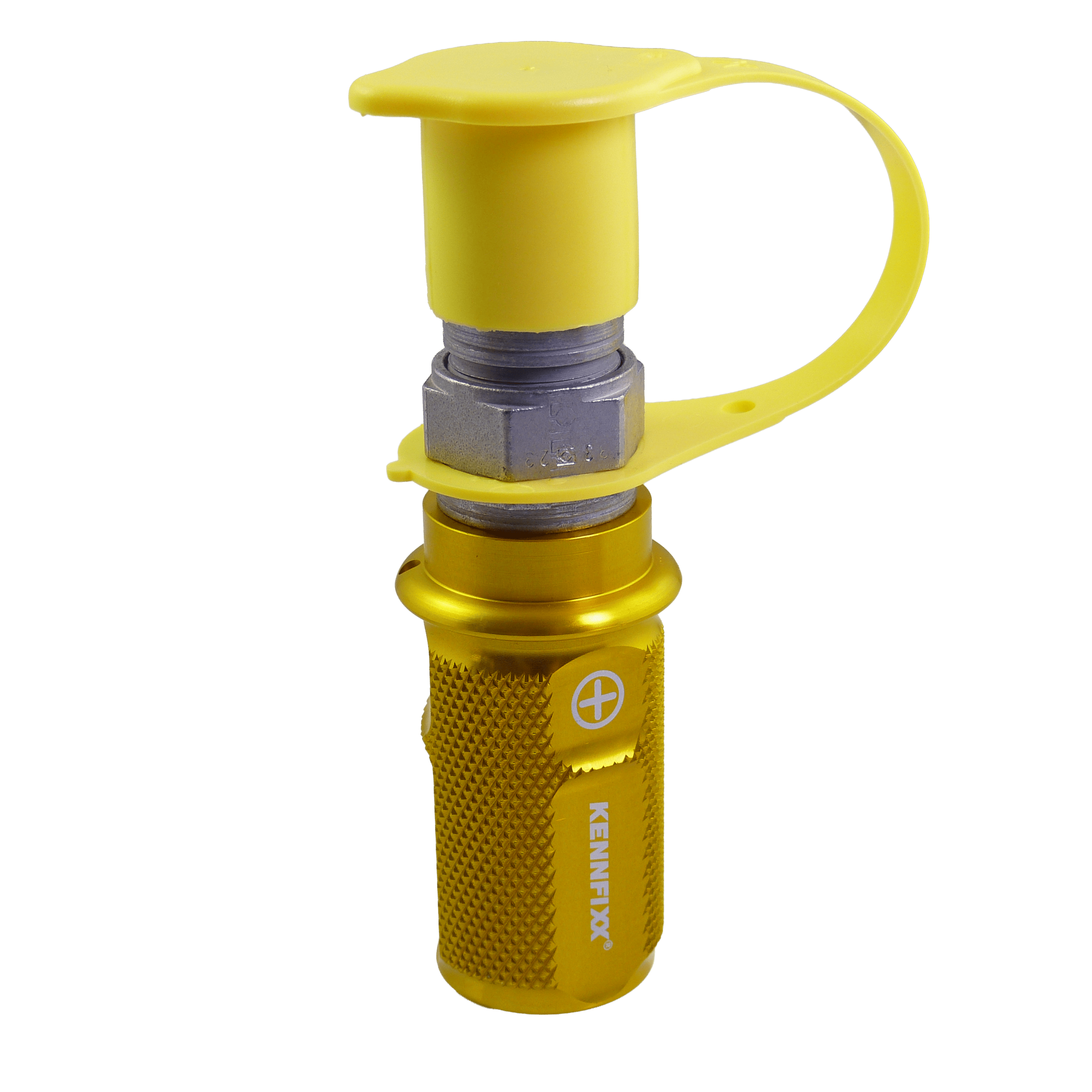 KENNFIXX Griff das Original Schlauchmarkierung für Ihre Hydraulikanlage